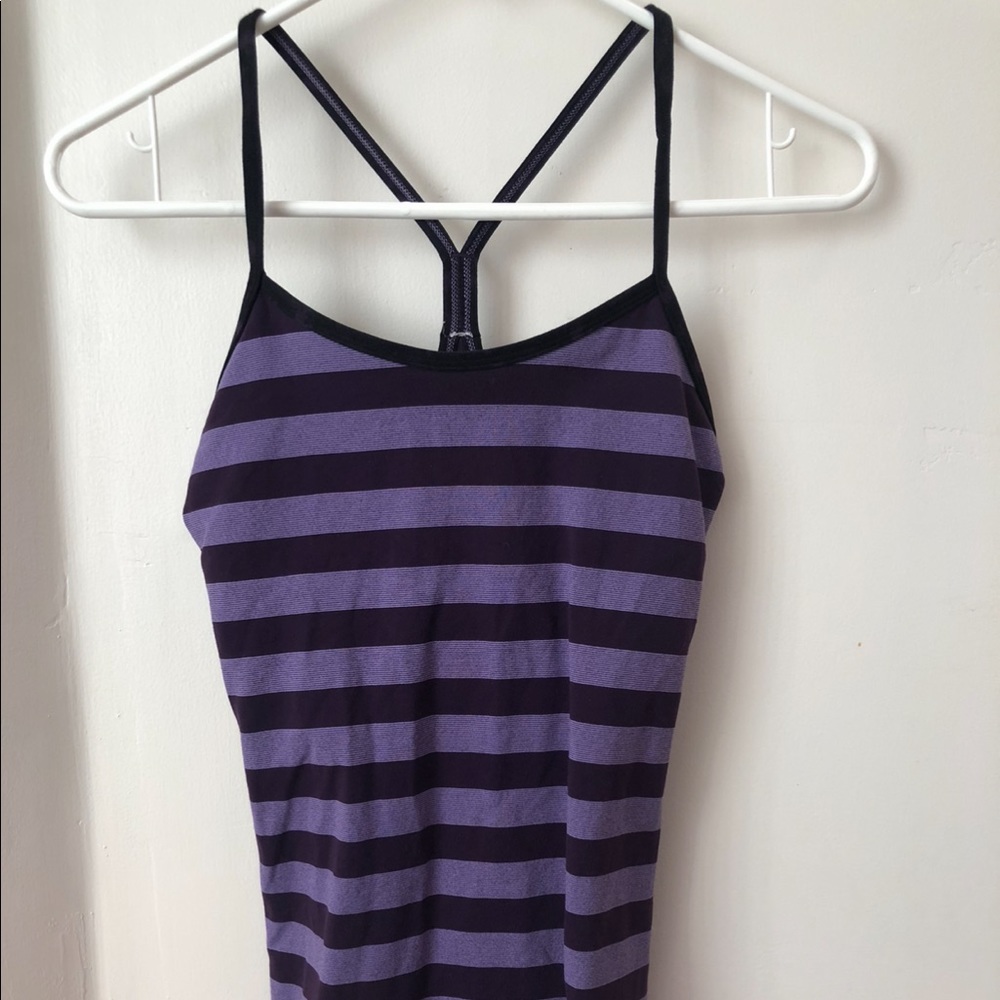 Lululemon Power y tank